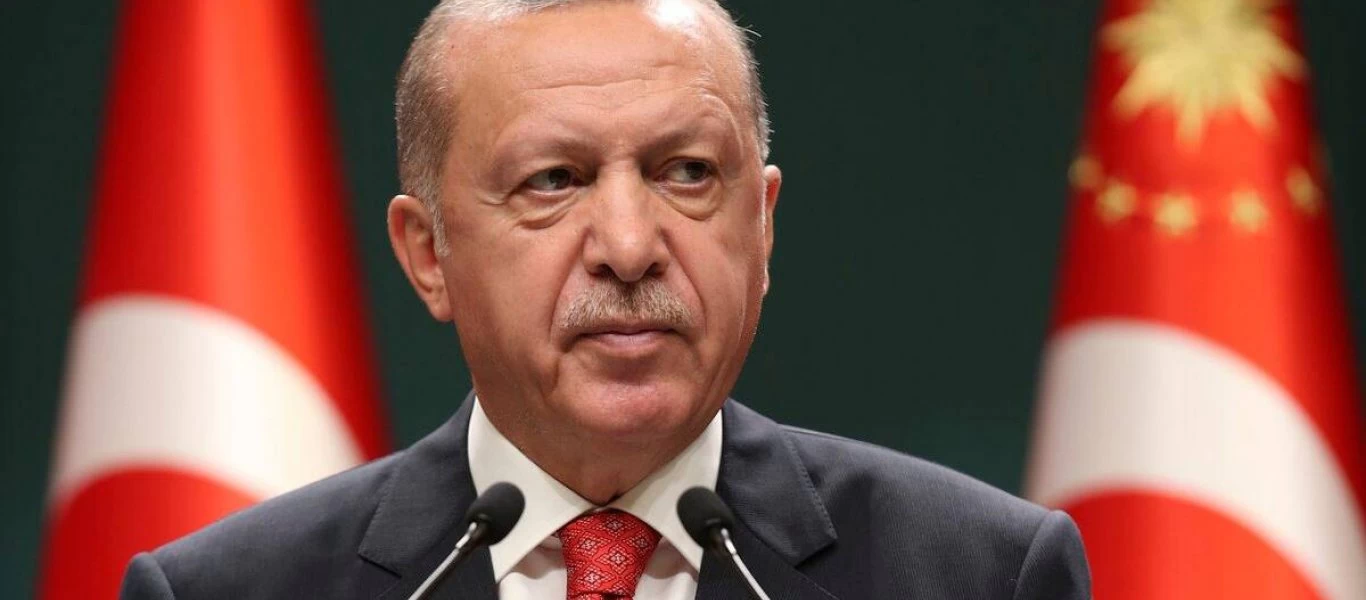  «Φλερτάρει» με τους Ταλιμπαν ο Ερντογάν: «Να κρίνουμε τις πράξεις τους και όχι τα λόγια»